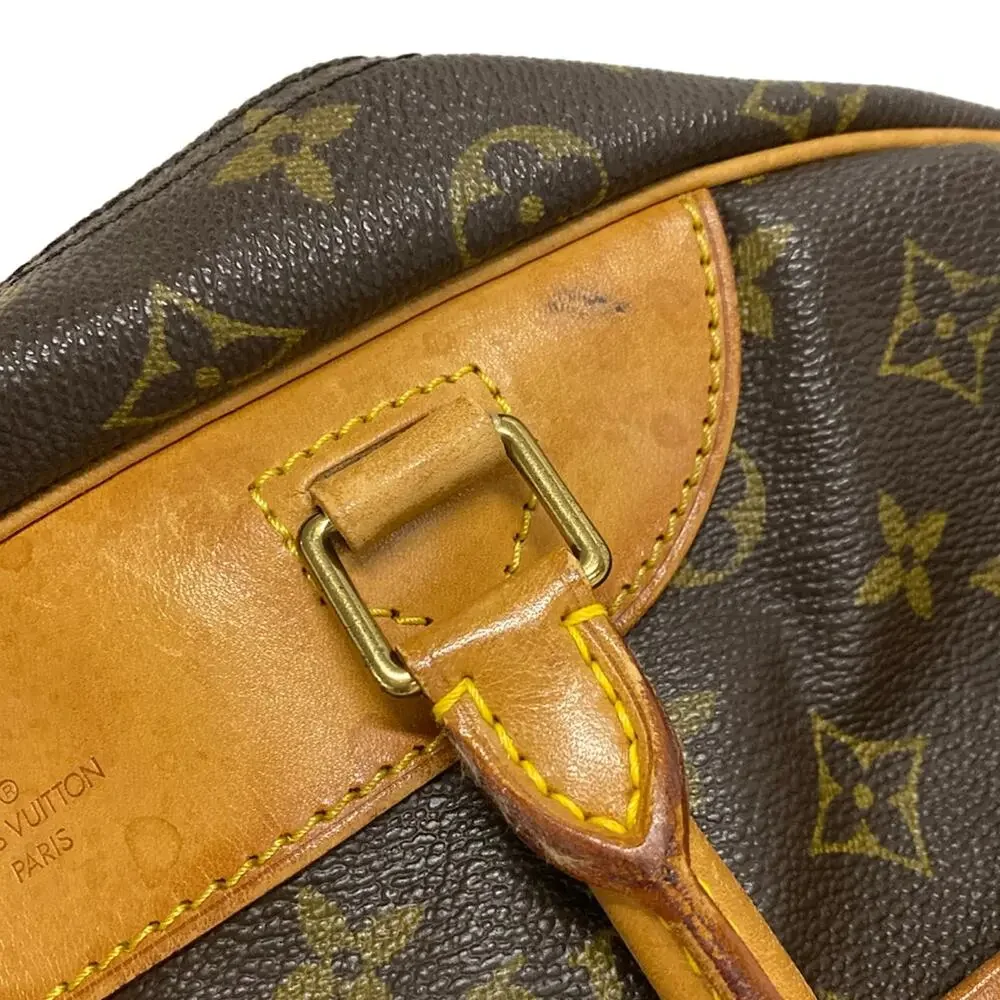Louis Vuitton Deauville Monogram Handbag M47270